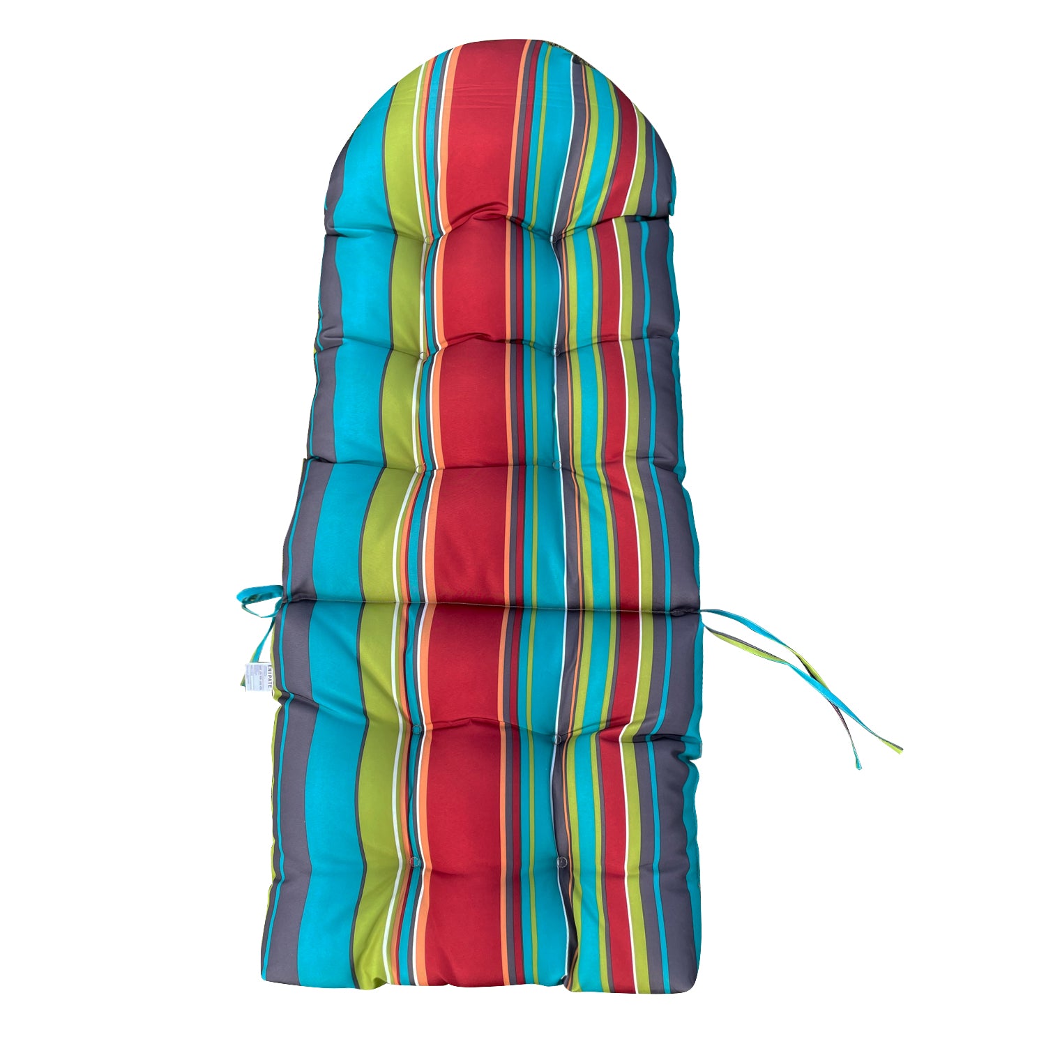 Weather Resistant Outdoor Patio Chair Cushion